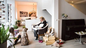 Graue Eminenz der Vorstadt 