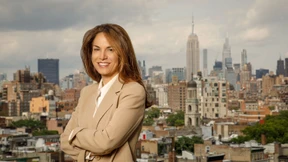 Eine musikalische Familienunternehmerin