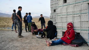 Gestrandet in der Türkei