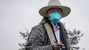 Museveni gewinnt Präsidentenwahl in Uganda