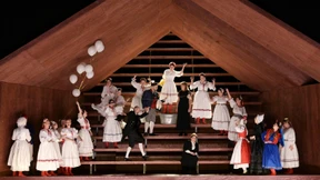 Die Mütze des roten Todes