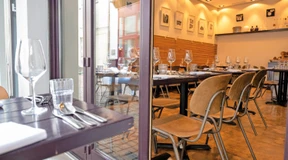 Elegant geht auch sehr entspannt