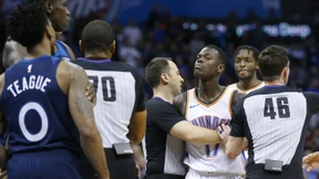 Niederlage und Beleidigung für Dennis Schröder