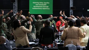 Schicksalstag für Südafrikas große Koalition