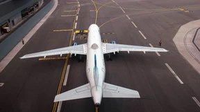 Die Börse straft Airbus kräftig ab