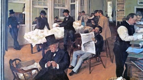 Ohne die lokalen Eliten ging es nicht