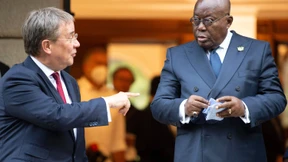 Aachen könnte das Nadelöhr der Weltpolitik sein