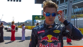 Kwjat kehrt in die Formel 1 zurück