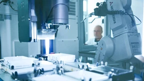 „Ein magischer Moment in dieser Industrie“