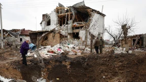 Russland reagiert mit Angriffswelle