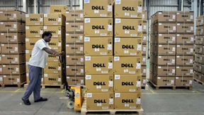 Dell  leidet am Schwenk zu Tablet-Computern