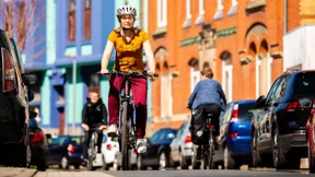 „Wir reden nicht über autofreie Innenstädte, aber über autoarme“