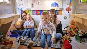 Betreuung auf vier Rädern