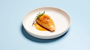 Frisches Geld für das vegane Huhn