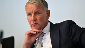 Höckes langer Arm in den Bundestag