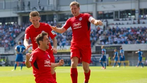 Arminia gewinnt das Duell der Ostwestfalen