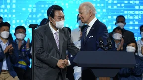 Bidens Signale an China