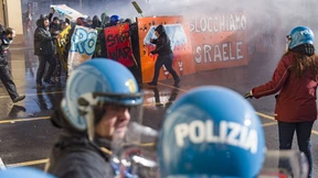 Mit Levi-Zitat gegen Israel