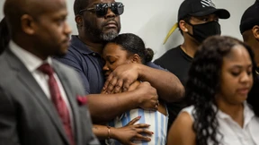 Trauer und Zorn bei Rayshard Brooks Familie