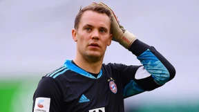 Die große Anspannung des Manuel Neuer