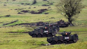 Die NATO übt den Ernstfall – mit echten Zieldaten