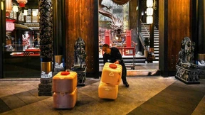 Sie nennen es „Müllzeit der Geschichte“