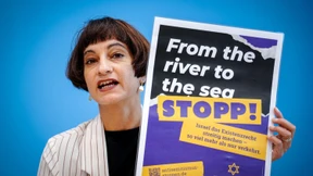 Zahl antisemitischer Straftaten in Deutschland gestiegen