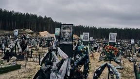 Von Scharfschützen hingerichtet