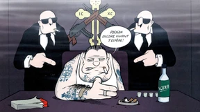 Weißrussland kann auch komisch sein