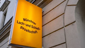 Die Lach- und Schießgesellschaft ist insolvent