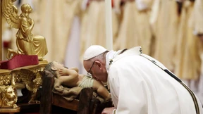 Franziskus wirbt für Willkommenskultur