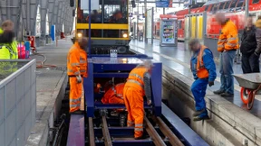 Polizei ermittelt gegen Lokführer