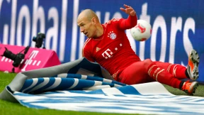 Robben raus, Allofs auf die Bank