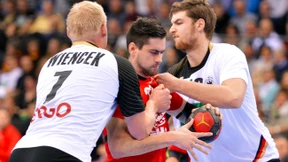 Starke Steigerung der deutschen Handballer
