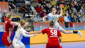 Handball-Frauen bei WM auf Viertelfinalkurs