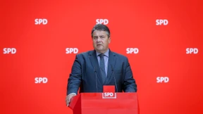 SPD will offenbar auf Merkels Vorschlag warten