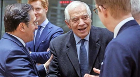 Wie Josep Borrell den Ukraine-Kurs der EU bestimmt