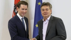 ÖVP und Grüne einigen sich auf Regierungsbündnis