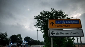 Den Mord an einem Russen in Euskirchen gab es nicht