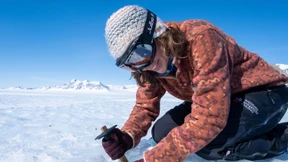 Meteoriten werden seltener