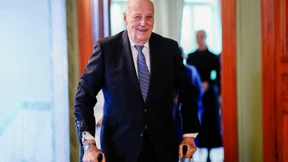 König Harald scherzt über Netflix-Doku seiner Tochter