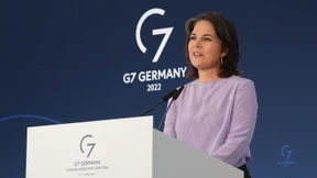 Baerbock: Suchen Alternativen für Getreideexport aus der Ukraine