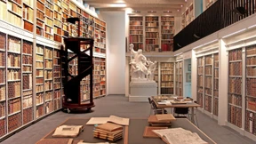 Ein Lehrgebäude für die Ordnung des Wissens