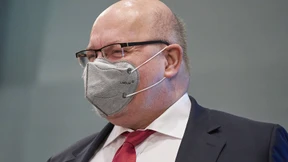 Minister Altmaier erhöht Wachstumsprognose