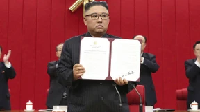 Nordkorea zu Konfrontation und Dialog mit Amerika bereit