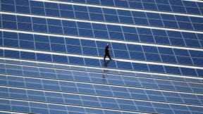 Logistikhallen sind die besten Kraftwerksstandorte