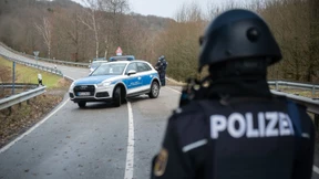 Ermittler gehen im Fall der erschossenen Polizisten von nur noch einem Täter aus