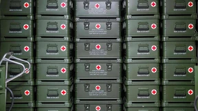 15.000 Soldaten gegen die Pandemie