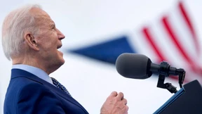 Joe Biden ist 100 Tage im Amt