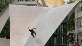 Wie Skateboarder die Stadt zu ihrer Bühne machen